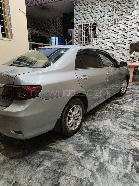Toyota Corolla 2014 for Sale in Multan Image-1