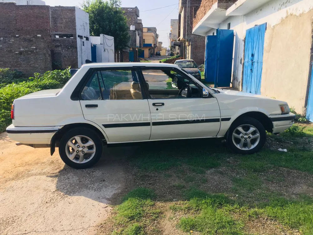 ٹویوٹا کرولا 1986 for Sale in میرپور Image-1