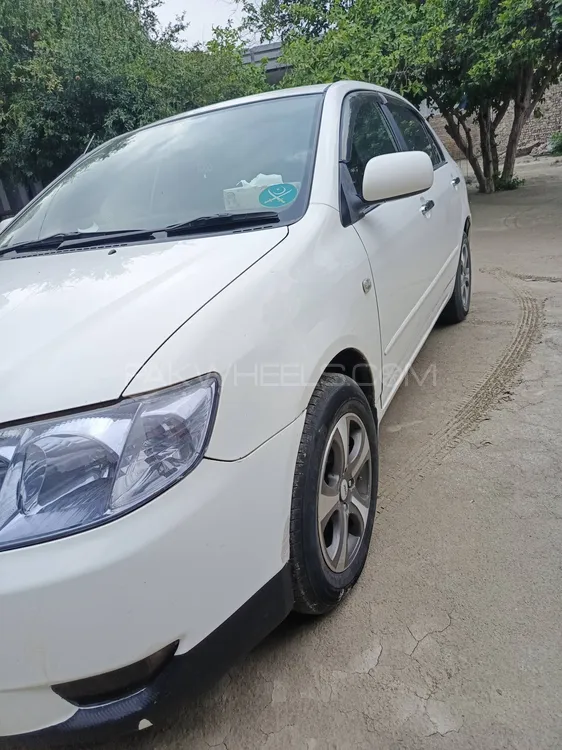 Toyota Corolla 2006 for Sale in Peshawar Image-1