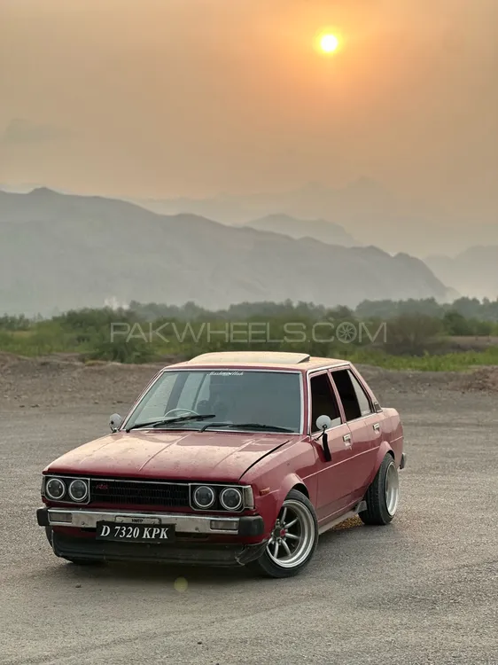 Toyota Corolla 1981 for Sale in Peshawar Image-1