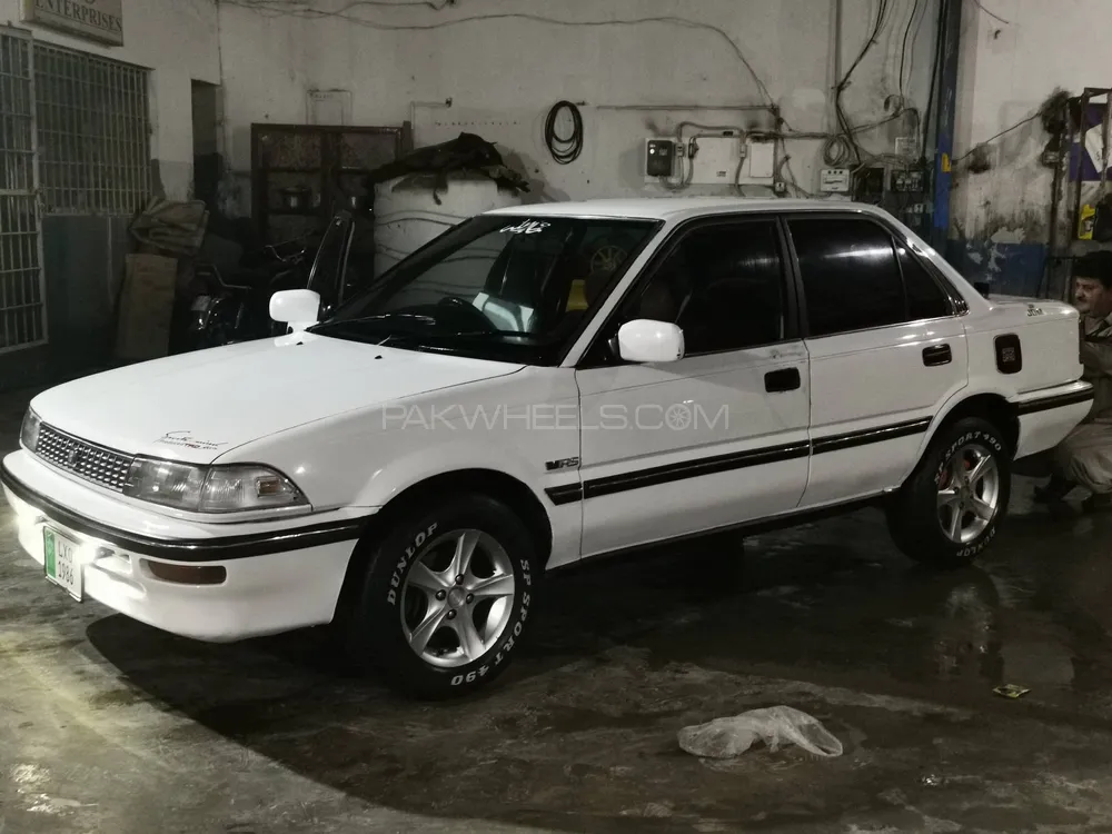 Toyota Corolla 1990 for Sale in Rawalpindi Image-1