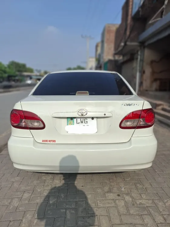 Toyota Corolla 2006 for Sale in Sheikhupura Image-1