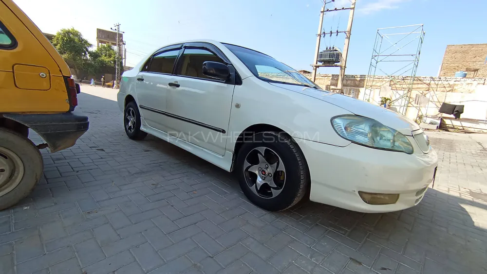 Toyota Corolla 2006 for Sale in Peshawar Image-1