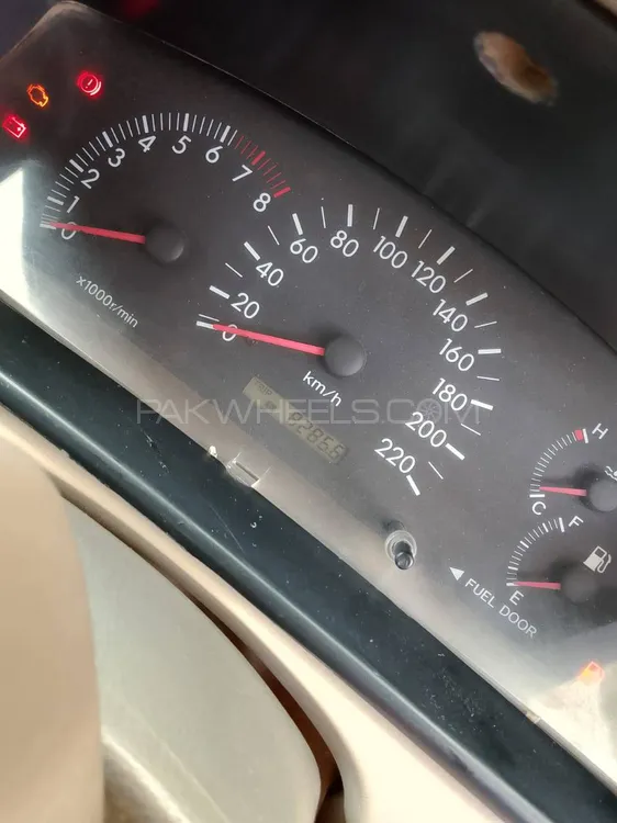 Toyota Corolla 2007 for Sale in Bahawalpur Image-1