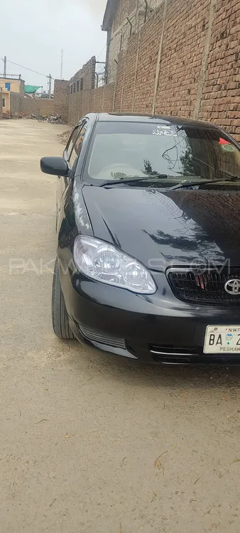 Toyota Corolla 2007 for Sale in Peshawar Image-1