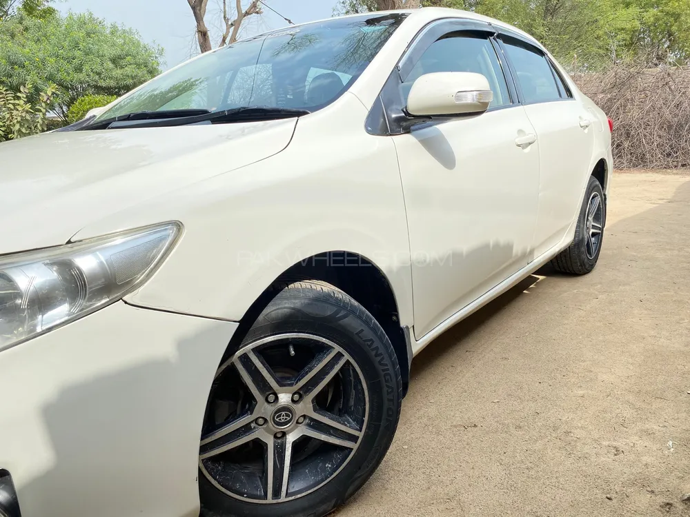 Toyota Corolla 2011 for Sale in Bahawalnagar Image-1