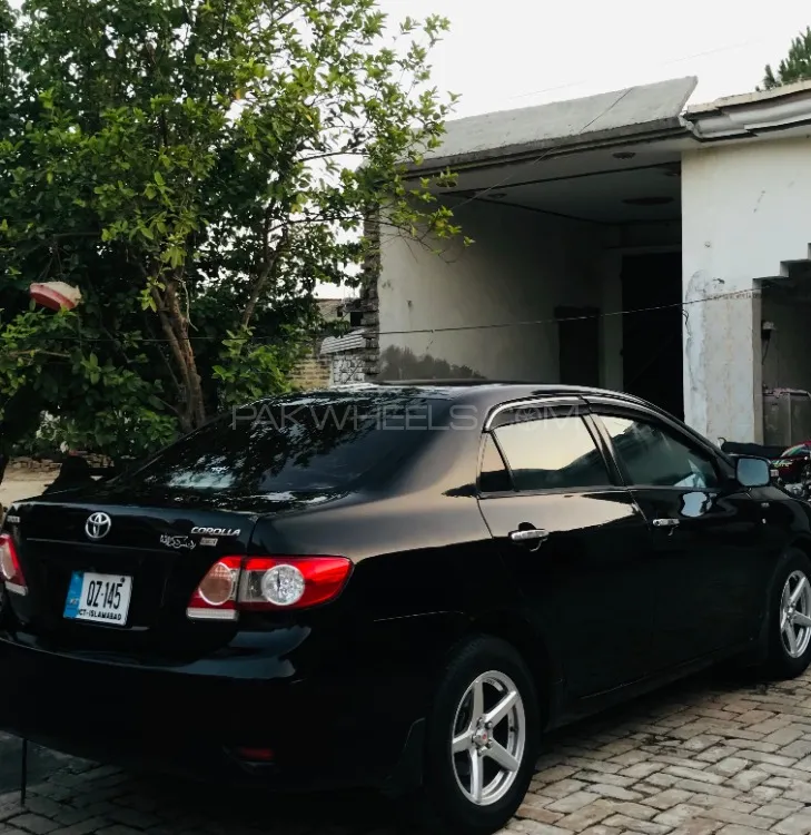 Toyota Corolla 2010 for Sale in Abbottabad Image-1