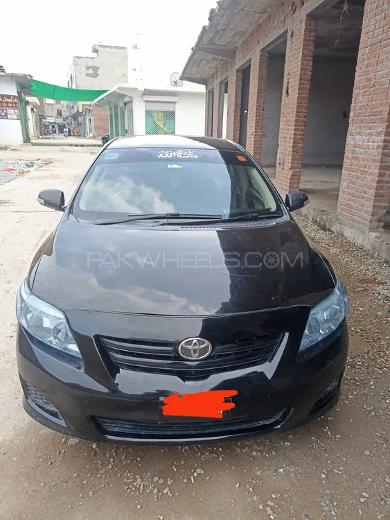Toyota Corolla 2010 for Sale in Gujrat Image-1
