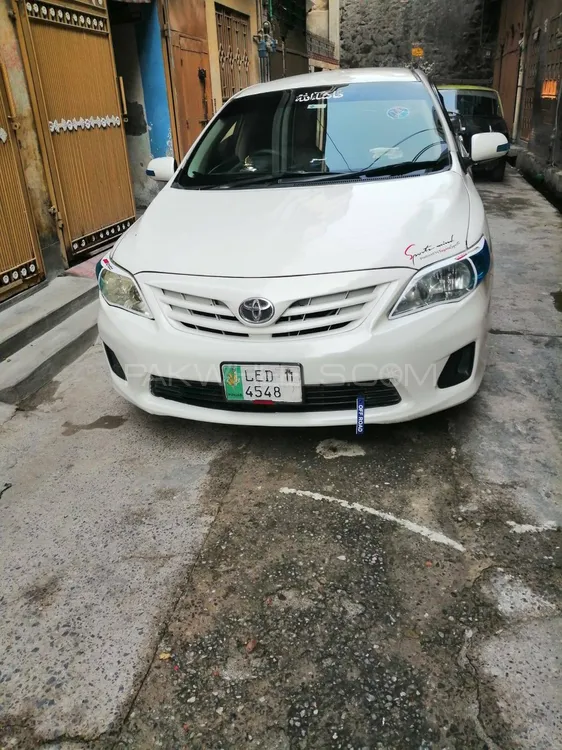 Toyota Corolla 2011 for Sale in Haripur Image-1