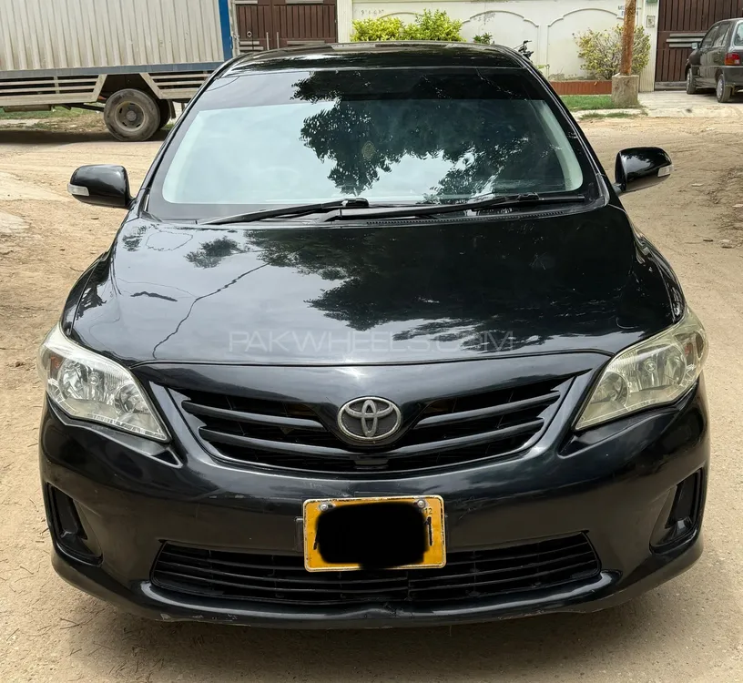 Toyota Corolla 2012 for Sale in Karachi Image-1