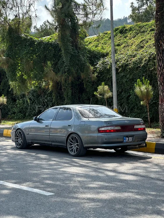 Toyota Mark II 1995 for Sale in Abbottabad Image-1