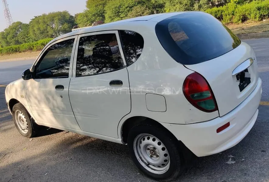 ٹویوٹا ڈیوٹ 2002 for Sale in اسلام آباد Image-1