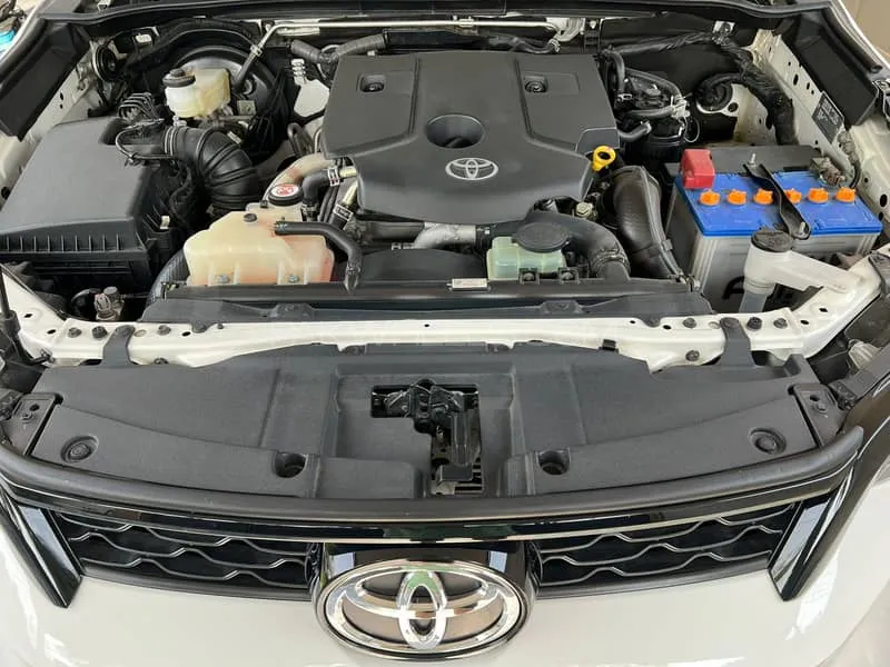 Toyota Fortuner 2022 for Sale in Lahore Image-1