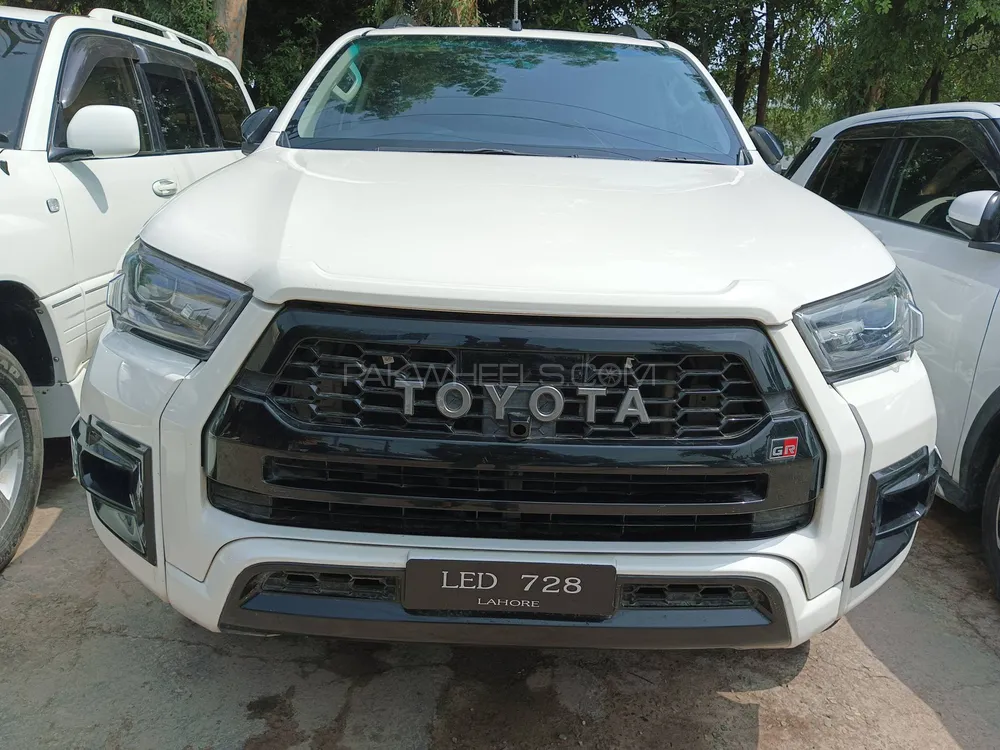 Toyota Hilux 2018 for Sale in Gujranwala Image-1