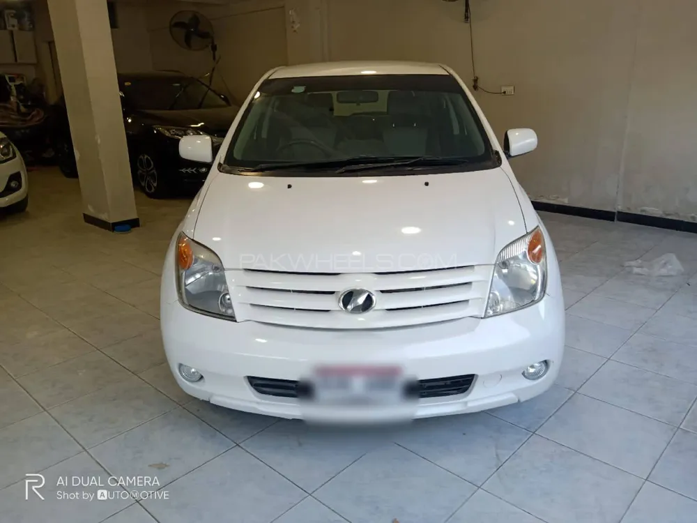 Toyota IST 2006 for Sale in Karachi Image-1
