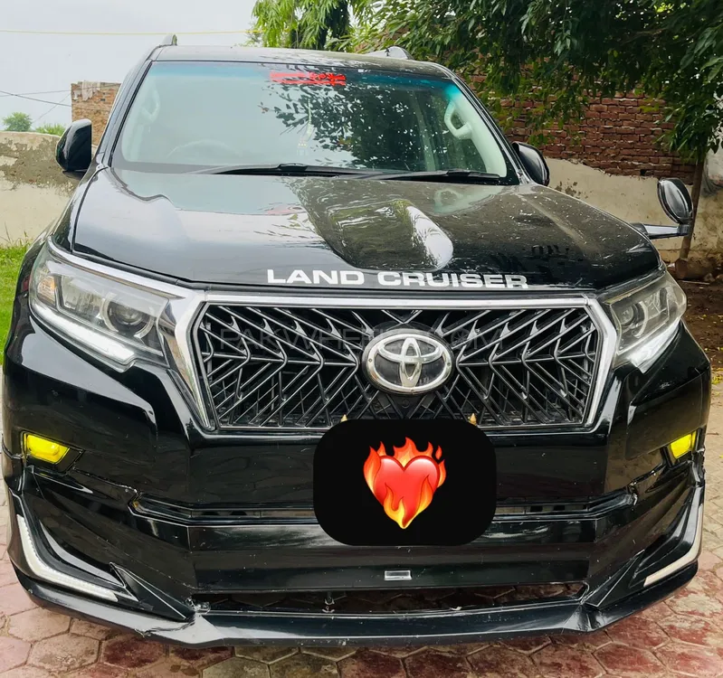 ٹویوٹا لینڈ کروزر 2011 for Sale in منڈی بہاؤ الدین Image-1