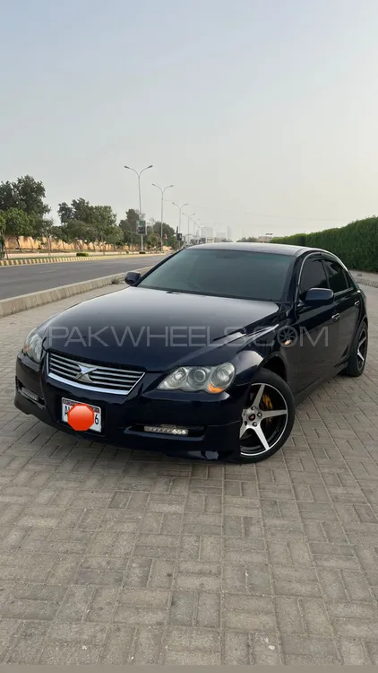 Toyota Mark X 2004 for Sale in Karachi Image-1