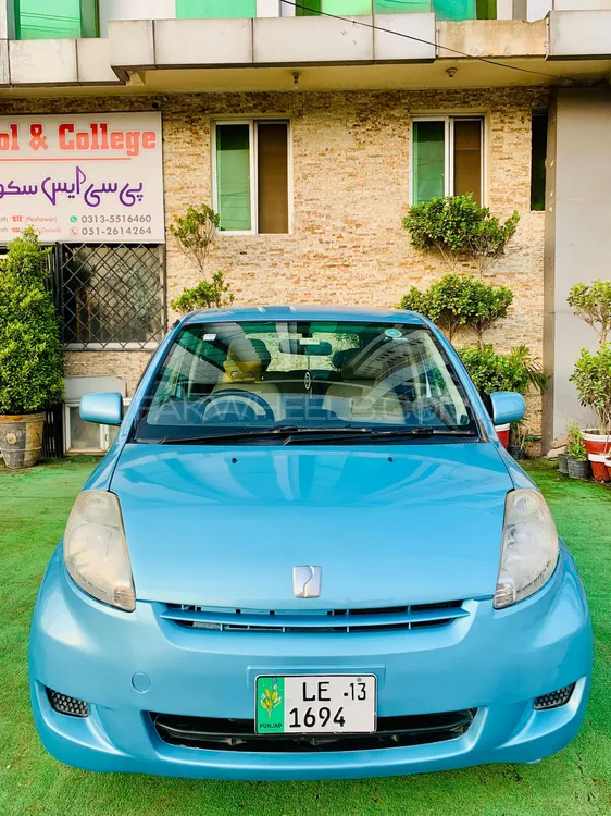 Toyota Passo 2008 for Sale in Islamabad Image-1
