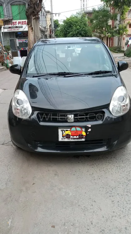 Toyota Passo 2013 for Sale in Gujranwala Image-1