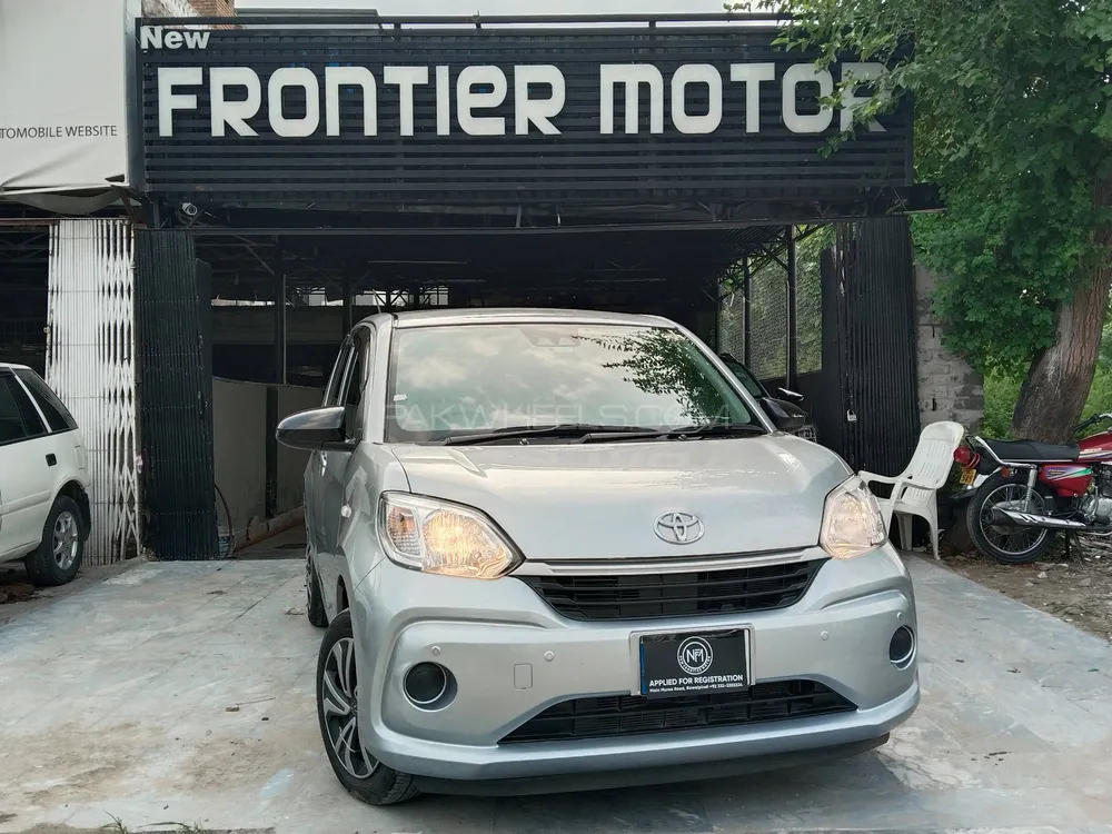 Toyota Passo 2021 for Sale in Rawalpindi Image-1