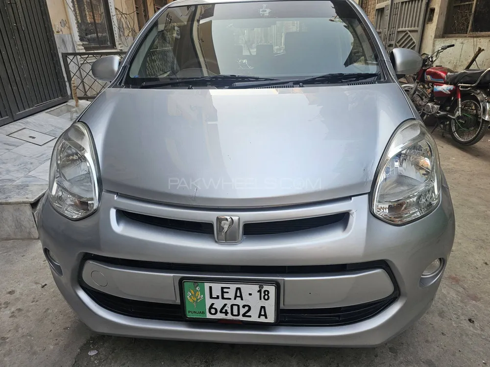 ٹویوٹا پاسو 2015 for Sale in لاہور Image-1