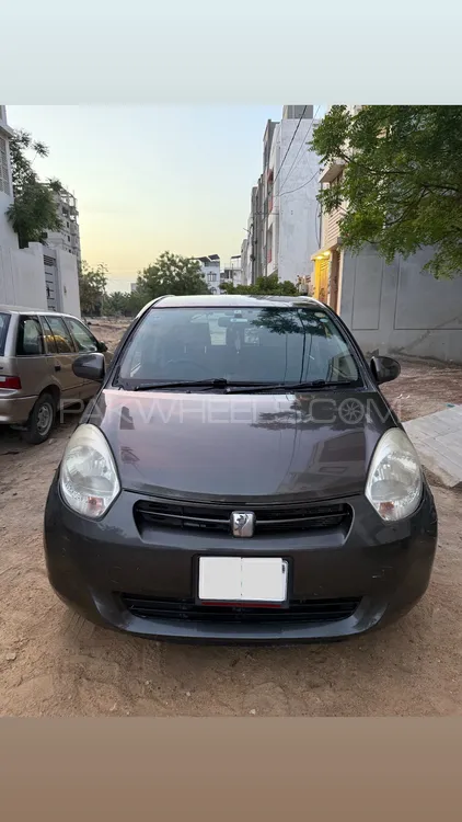 Toyota Passo 2014 for Sale in Karachi Image-1
