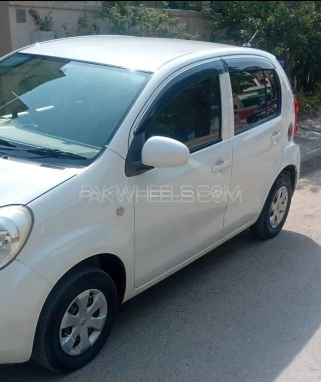 Toyota Passo 2012 for Sale in Islamabad Image-1