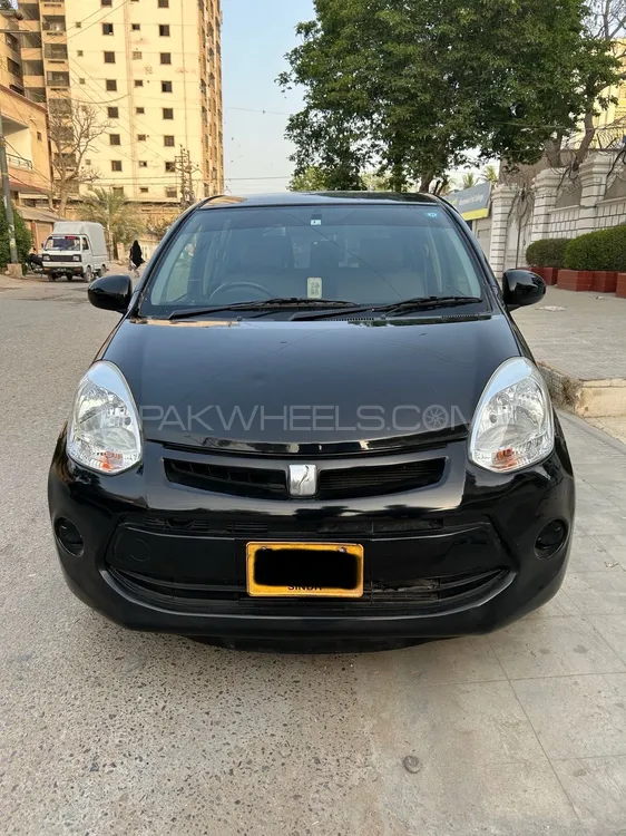 Toyota Passo 2015 for Sale in Karachi Image-1