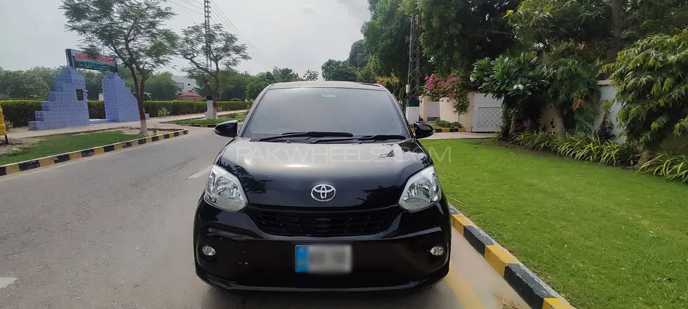Toyota Passo 2017 for Sale in Hyderabad Image-1