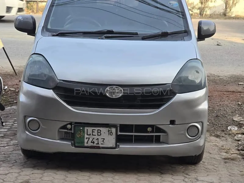 Toyota Pixis Epoch 2014 for Sale in Lahore Image-1