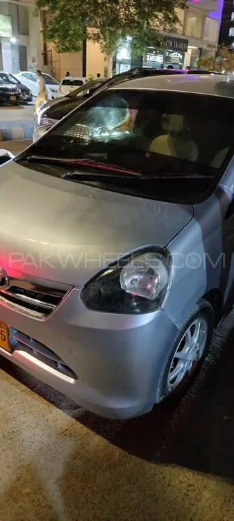 Toyota Pixis Epoch 2012 for Sale in Hyderabad Image-1