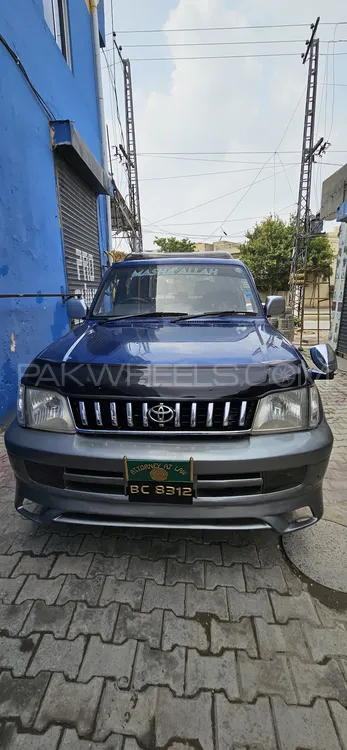 ٹویوٹا پراڈو 1997 for Sale in لاہور Image-1