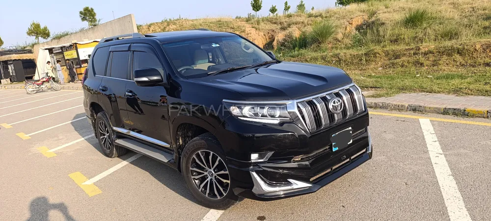 Toyota Prado 2012 for Sale in Islamabad Image-1