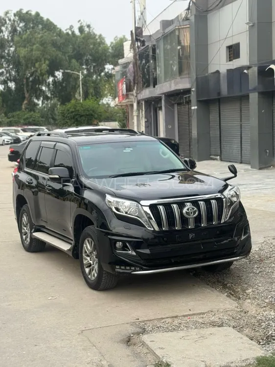 Toyota Prado 2013 for Sale in Islamabad Image-1
