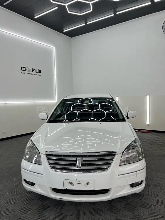 Toyota Premio 2005 for Sale in Islamabad Image-1
