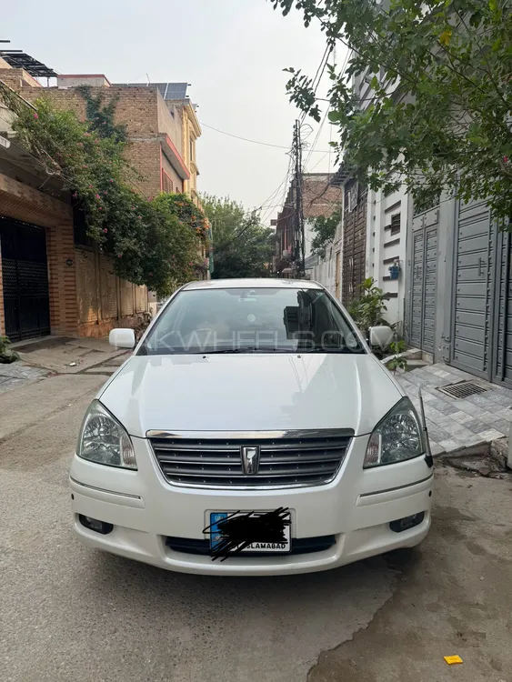 Toyota Premio 2007 for Sale in Peshawar Image-1