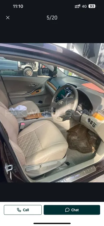 Toyota Premio 2007 for Sale in Islamabad Image-1