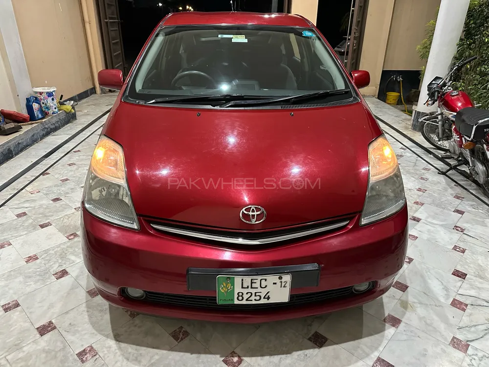 Toyota Prius 2007 for Sale in Peshawar Image-1