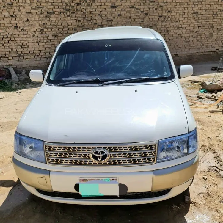 Toyota Probox 2007 for Sale in Quetta Image-1