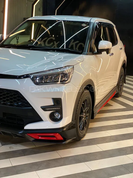 Toyota Raize 2019 for Sale in Lahore Image-1