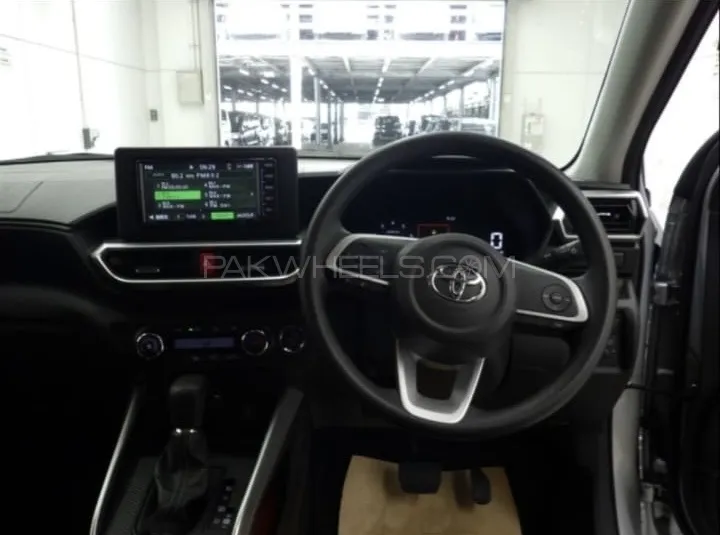 Toyota Raize 2020 for Sale in Lahore Image-1