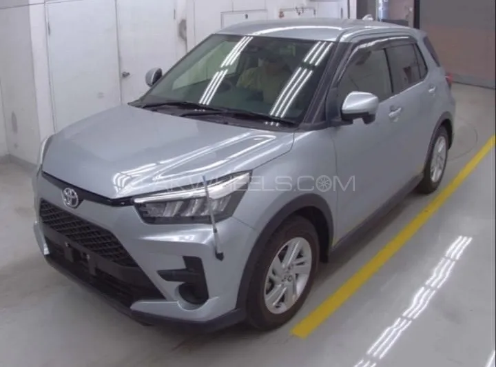 ٹویوٹا رائز 2020 for Sale in لاہور Image-1