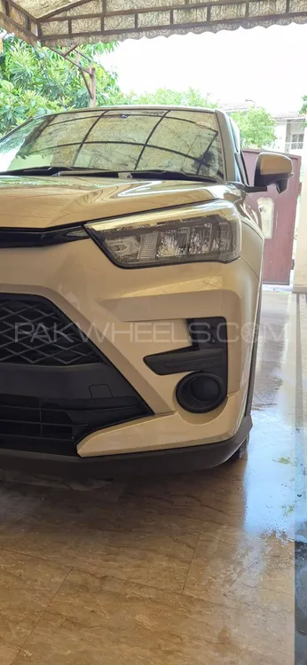 Toyota Raize 2020 for Sale in Islamabad Image-1
