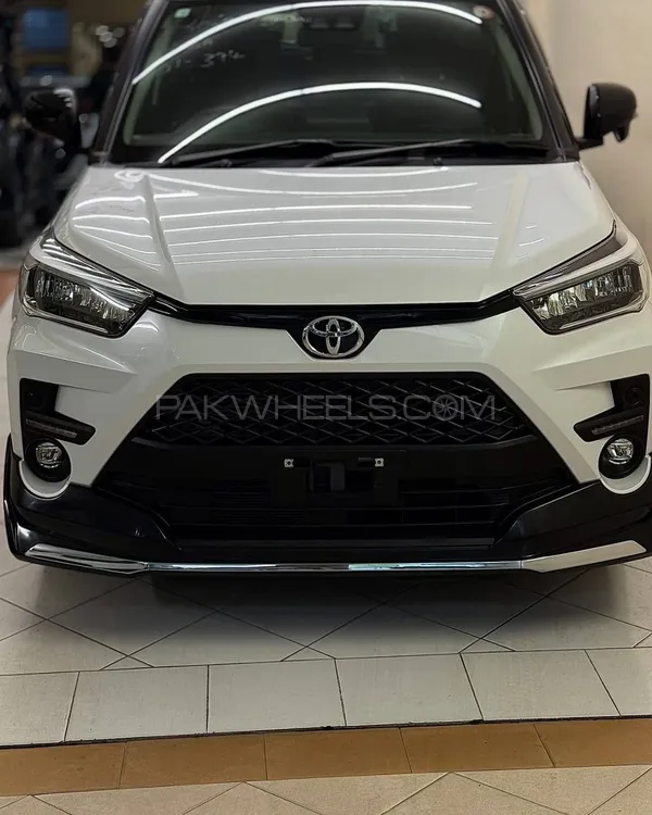 Toyota Raize 2020 for Sale in Lahore Image-1
