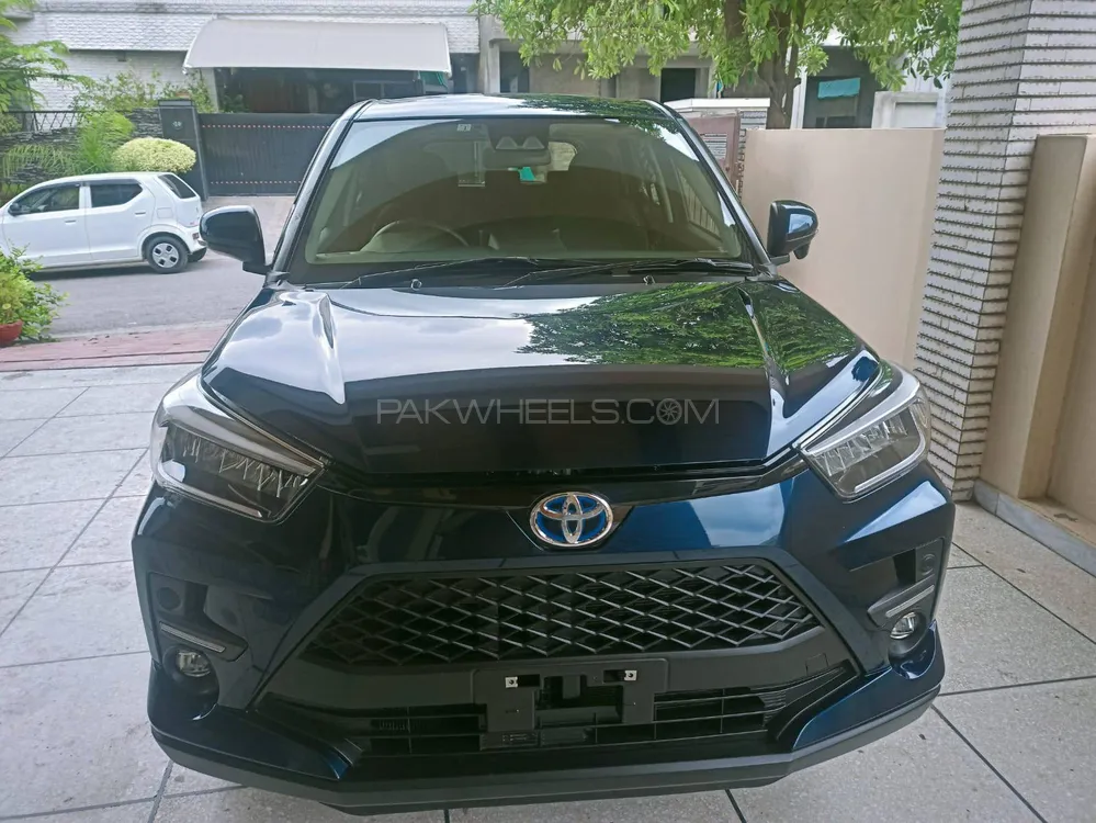 Toyota Raize 2022 for Sale in Rawalpindi Image-1