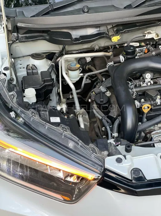 Toyota Raize
Top of the line Z package
2019 model
Islamabad Image-1