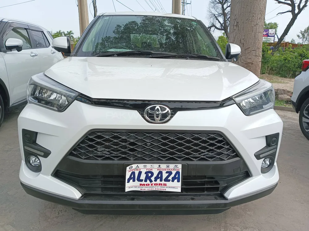Toyota Raize 2020 for Sale in Gujranwala Image-1