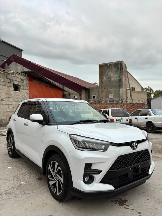 Toyota Raize 2020 for Sale in Islamabad Image-1