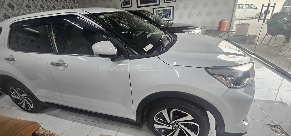 Toyota Raize 2020 for Sale in Sialkot Image-1