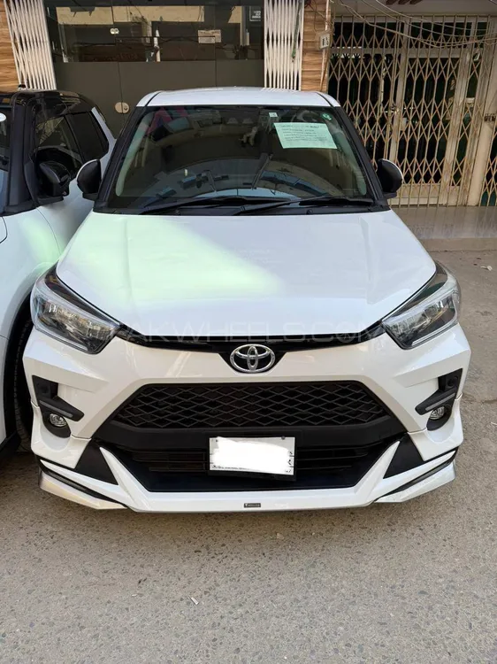 Toyota Raize 2020 for Sale in Islamabad Image-1
